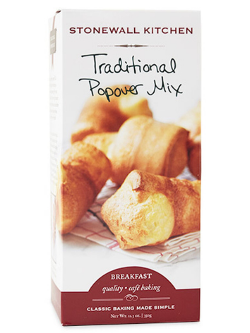 Traditional Popover Mix