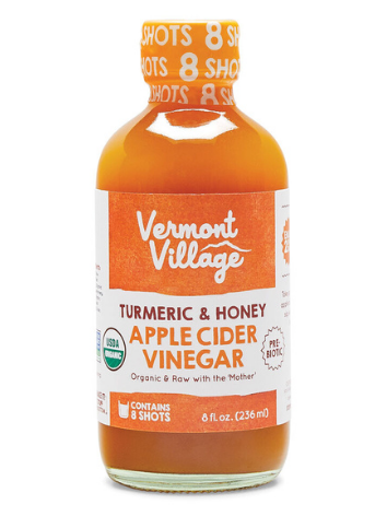 Turmeric & Honey Sipping