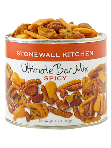 Ultimate Bar Snack Mix Spicy