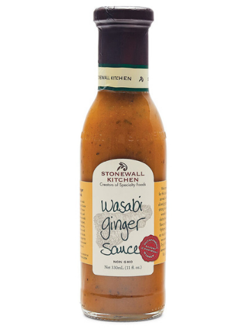 Wasabi Ginger Sauce