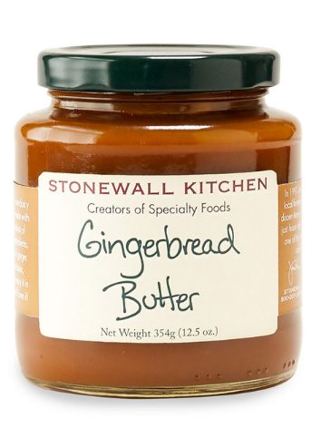 Gingerbread Butter