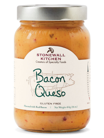 Bacon Queso