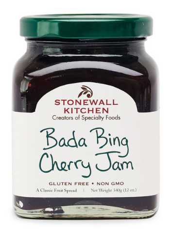 Bada Bing Cherry Jam