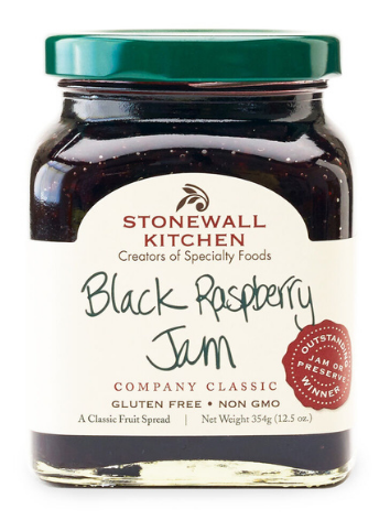 Black Raspberry Jam