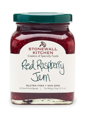 Red Raspberry Jam, 3.75 oz
