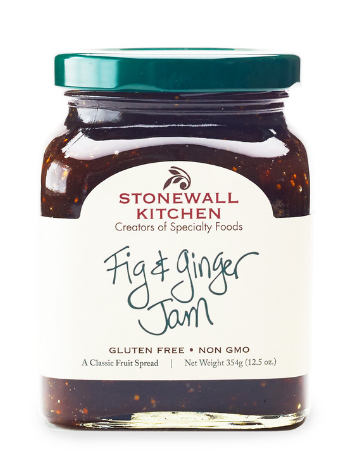 Fig & Ginger Jam