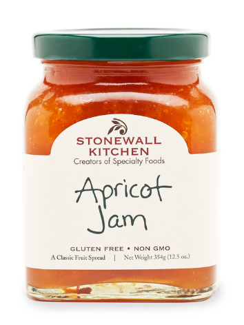 Apricot Jam