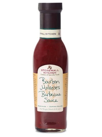 Bourbon Molasses BBQ Sauce
