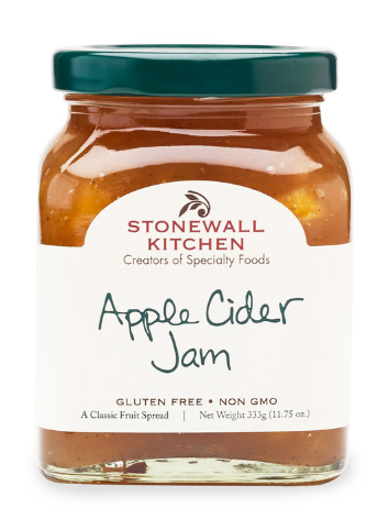 Apple Cider Jam