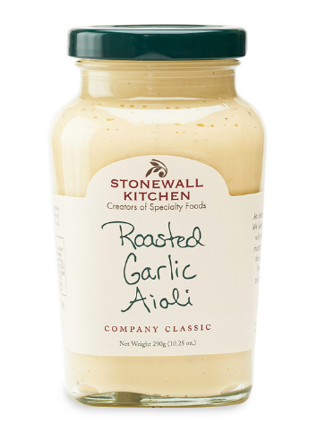 Roasted Garlic Aioli