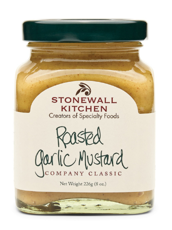 Roasted Garlic Mustard