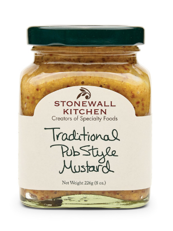 Traditional Pub Style Mustard
