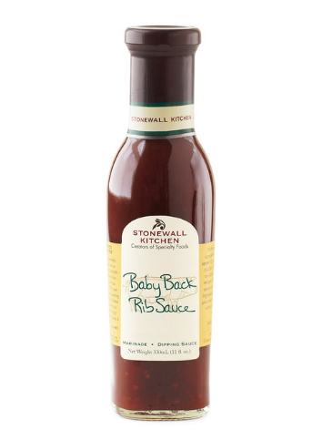 Baby Back Rib Sauce