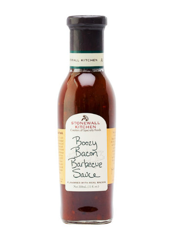 Boozy Bacon BBQ Sauce