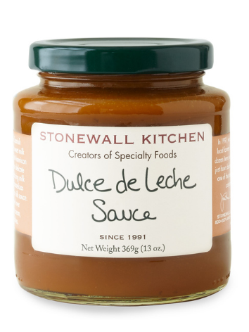 Dulce de Leche Sauce