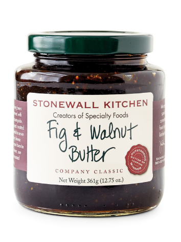 Fig & Walnut Butter