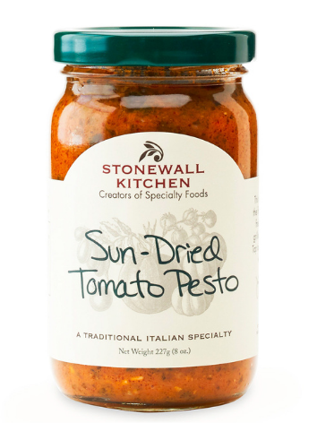 Sun Dried Tomato Pesto