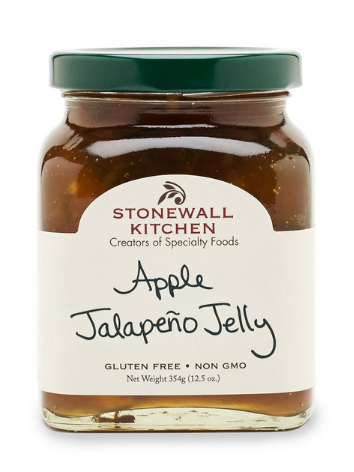 Apple Jalapeno Jelly