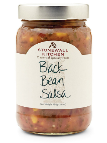Black Bean Salsa