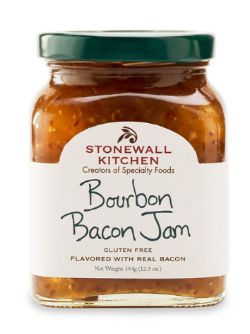 Bourbon Bacon Jam