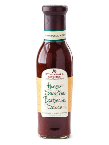 Honey Sriracha Barbeque Sauce