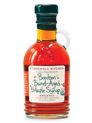 Bourbon Maple Syrup