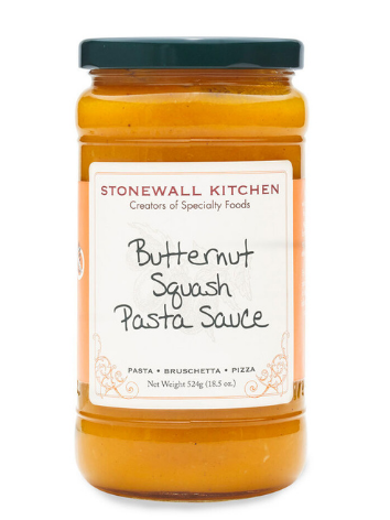 Butternut Squash Pasta Sauce