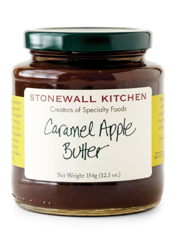 Caramel Apple Butter