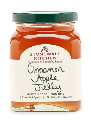 Cinnamon Apple Jelly