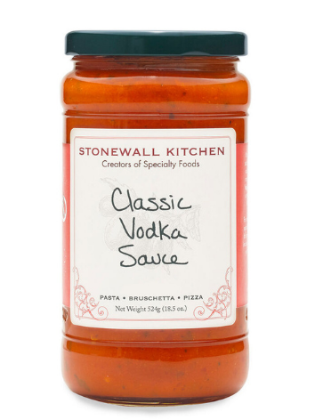 Classic Vodka Sauce