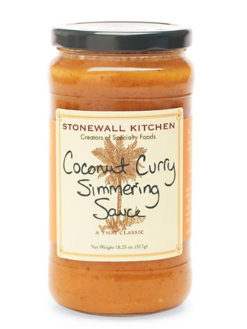 Coconut Curry Simmering Sauce