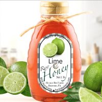 Lime & Honey