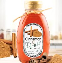 Cinnamon & Honey