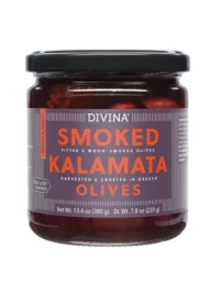 Smoked Kalamata Olives