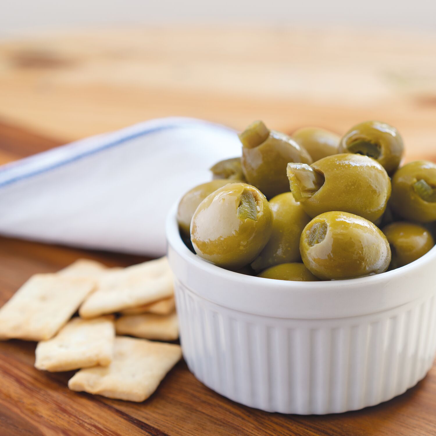 Greek - Jalapeño Stuffed Olives - Image 3