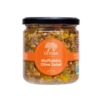Greek - Muffuletta Olive Salad